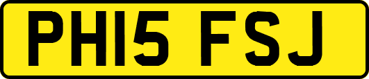 PH15FSJ