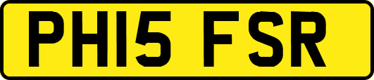 PH15FSR