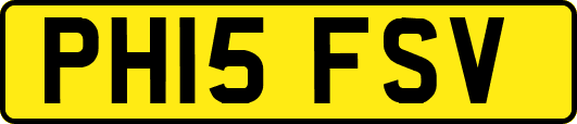 PH15FSV