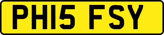 PH15FSY