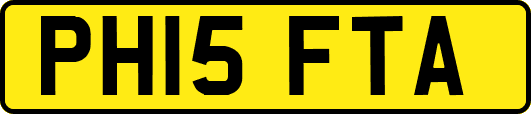 PH15FTA