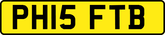 PH15FTB