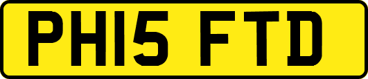 PH15FTD