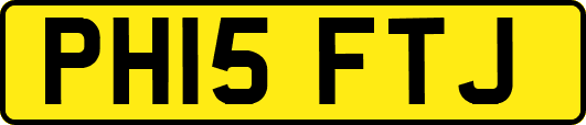 PH15FTJ
