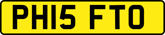 PH15FTO