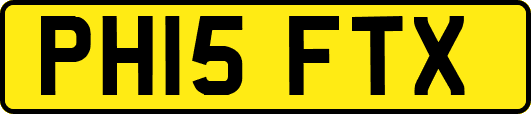 PH15FTX