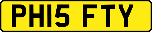 PH15FTY