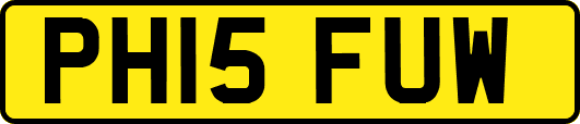 PH15FUW