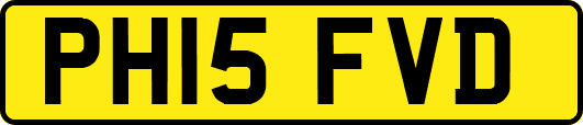 PH15FVD