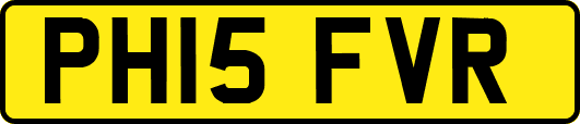 PH15FVR