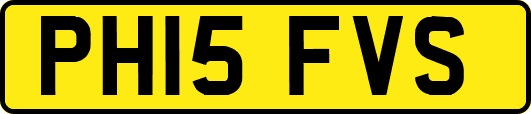 PH15FVS