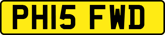PH15FWD