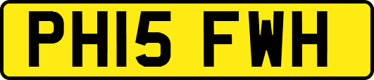 PH15FWH