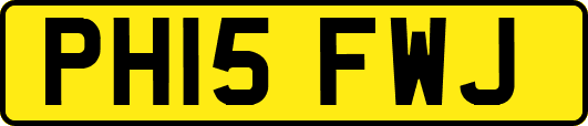 PH15FWJ