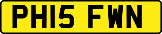 PH15FWN