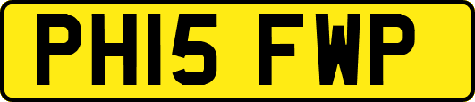 PH15FWP