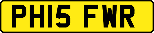PH15FWR