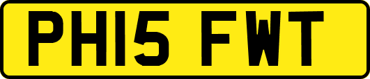 PH15FWT