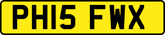 PH15FWX
