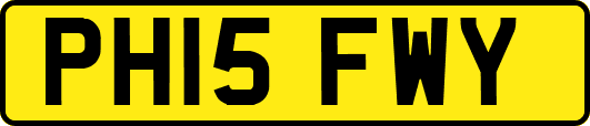 PH15FWY