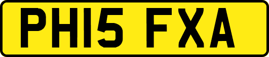 PH15FXA