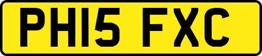 PH15FXC