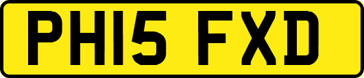 PH15FXD
