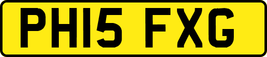 PH15FXG