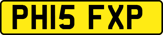 PH15FXP