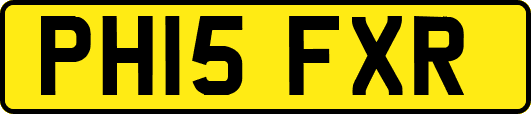 PH15FXR