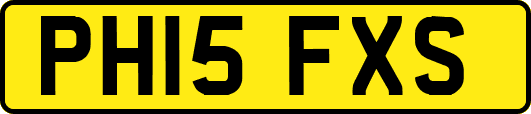 PH15FXS