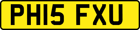 PH15FXU