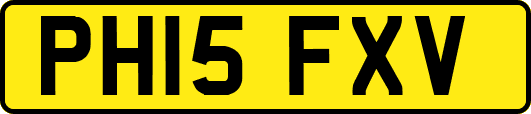 PH15FXV
