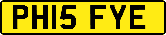 PH15FYE