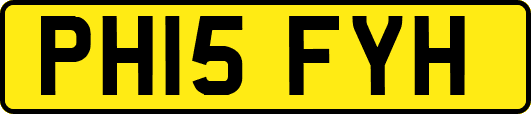 PH15FYH