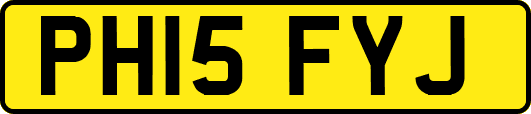 PH15FYJ