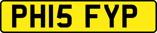 PH15FYP