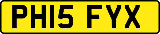 PH15FYX