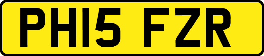 PH15FZR