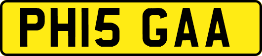 PH15GAA