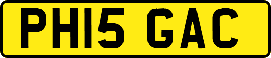 PH15GAC