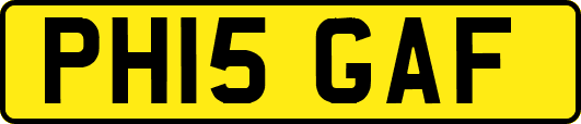 PH15GAF