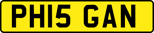 PH15GAN
