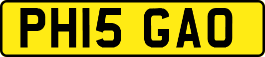 PH15GAO