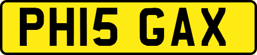 PH15GAX