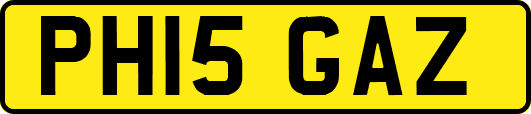 PH15GAZ