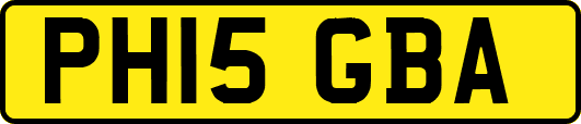 PH15GBA