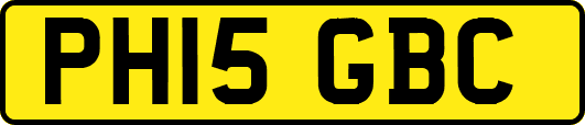 PH15GBC