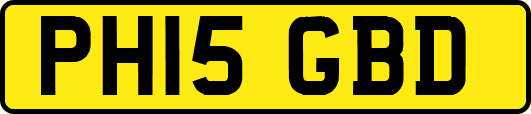 PH15GBD