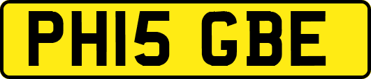 PH15GBE